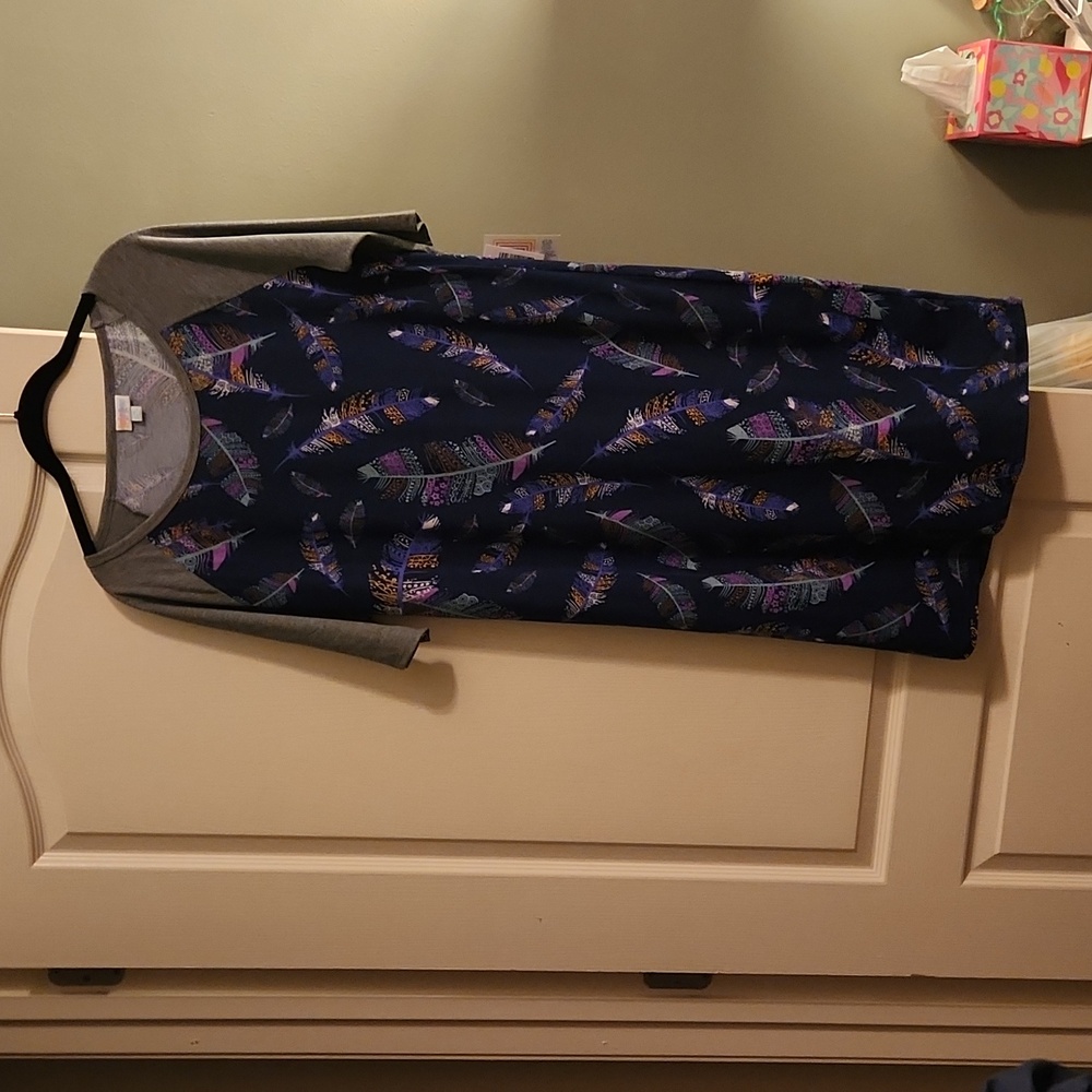 Lularoe Julie Dresd